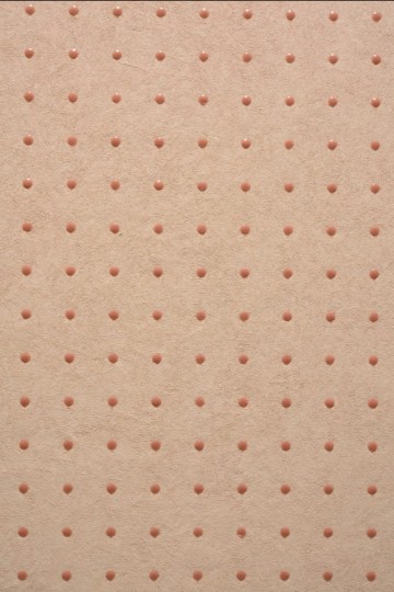 Arte 31029 Le Corbusier Dots - tapeta z motywem kropek na kremowym tle