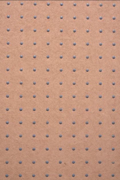 Arte 31030 Le Corbusier Dots - tapeta z motywem kropek na kremowym tle