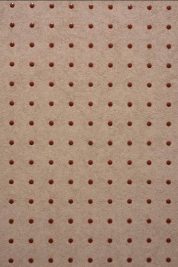 Arte 31039 Le Corbusier Dots - tapeta z motywem kropek na brązowym tle