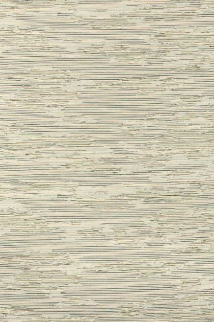 Arte MO3021 Moooi Wallcovering Tokyo Blue Tie-Tami - tapeta z motywem poziomych prążków i przetarć