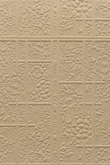 Arte MO3031 Moooi Wallcovering Tokyo Blue Shoji Blossom - tapeta z motywem kwiatów i linii