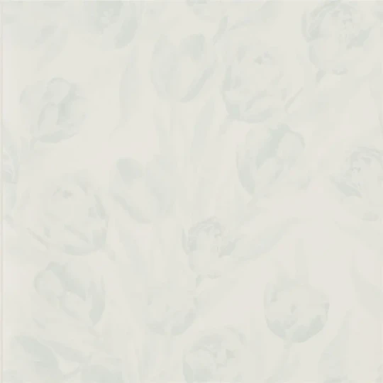 Designers Guild PDG685/01 Flowers Volume I - tapeta z motywem tulipanów