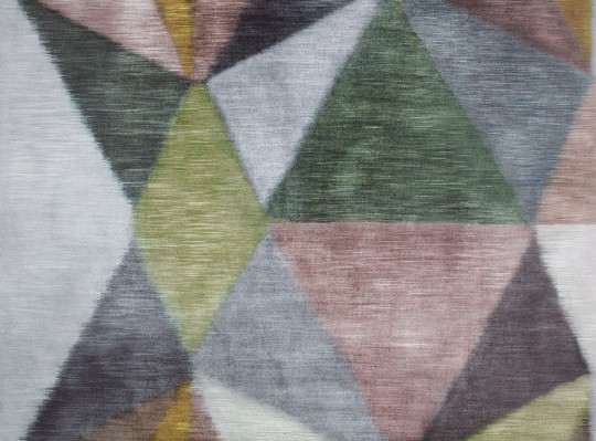 Black Edition W926/03 Zafaro Lotus - tapeta artystyczna