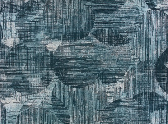 Black Edition W932/03 Zafaro Otoko Flock Viridian - tapeta artystyczna