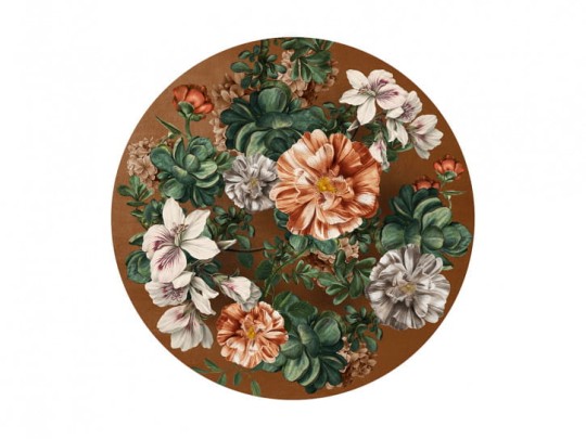 BN 300340 Mijke Konijn Indoor Flowers - mural z motywem bukietu kwiatów