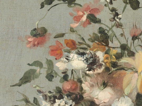 BN 30583 Famous Painters Vintage Flowers - mural z motywem kwiatów