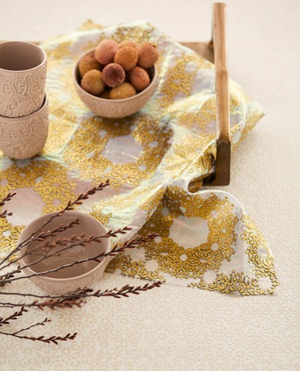 Eijffinger 392530 Carmen - tapeta z motywem kafelek