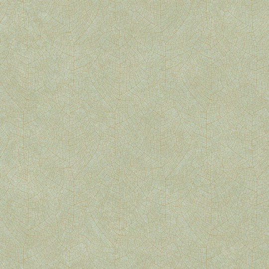 Casadeco 26217010 So Color 5 Riverside2 Nervure Noisetier - tapeta imitująca budowę liścia