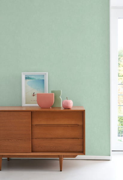 Casadeco 82381141 So Color 5 Florescence Kiosque - tapeta jednolita