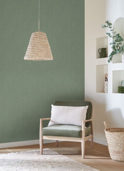 Casadeco 82397700 So Color 5 Fiber - tapeta imitująca bambus