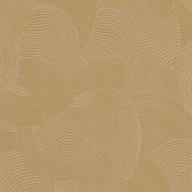 Casadeco 84412315 So Color 5 Nangara Tjala - tapeta etnicza