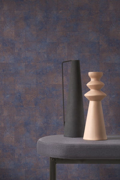 Casadeco 86019534 So Color 5 Woodsa Chene’a - tapeta dębowa