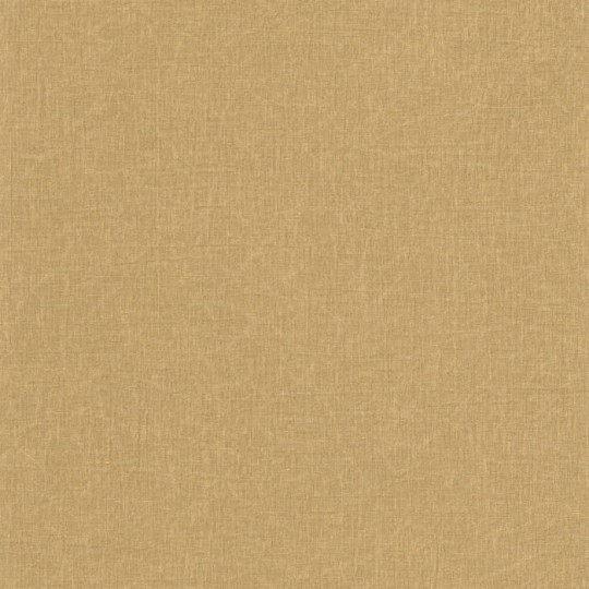 Casadeco 88192492 So Color 5 Java - tapeta imitująca len