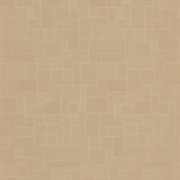Casadeco 88762461 So Color 5 Kensai - tapeta geometryczna