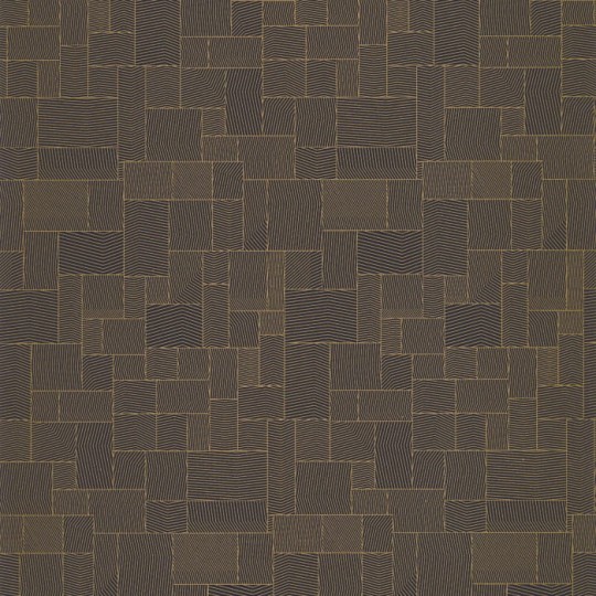 Casadeco 88769927 So Color 5 Kensai - tapeta geometryczna