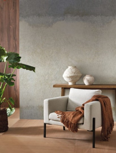 Casadeco 88909004 Wonderwalls Ciel D’orage - mural artystyczny