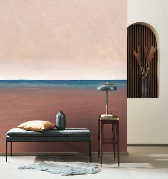 Casadeco 88928203 Wonderwalls Laguna Colorada - mural artystyczny