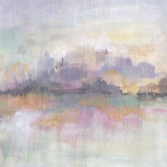 Casadeco 88985608 Wonderwalls Reflet Du Mont - mural artystyczny