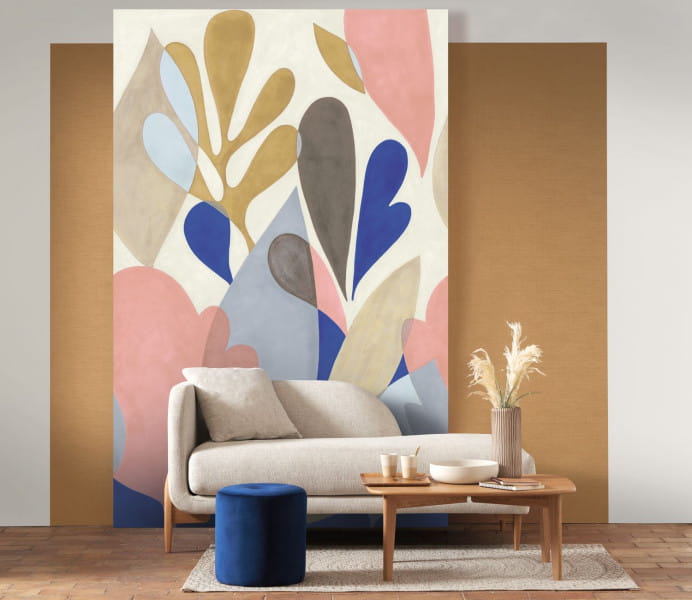 Casadeco 89006305 Wonderwalls Dancing Color - mural artystyczny