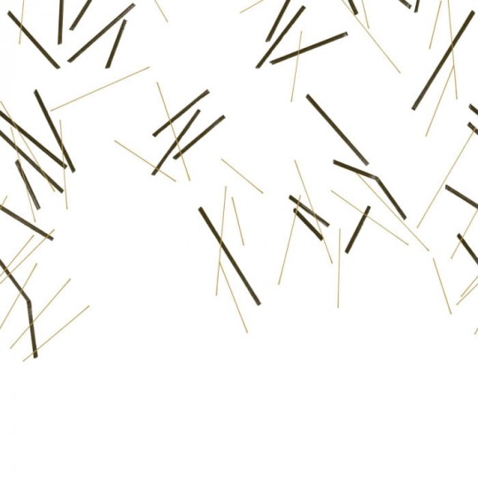 Casadeco 89069805 Wonderwalls Mikado - mural abstrakcyjny