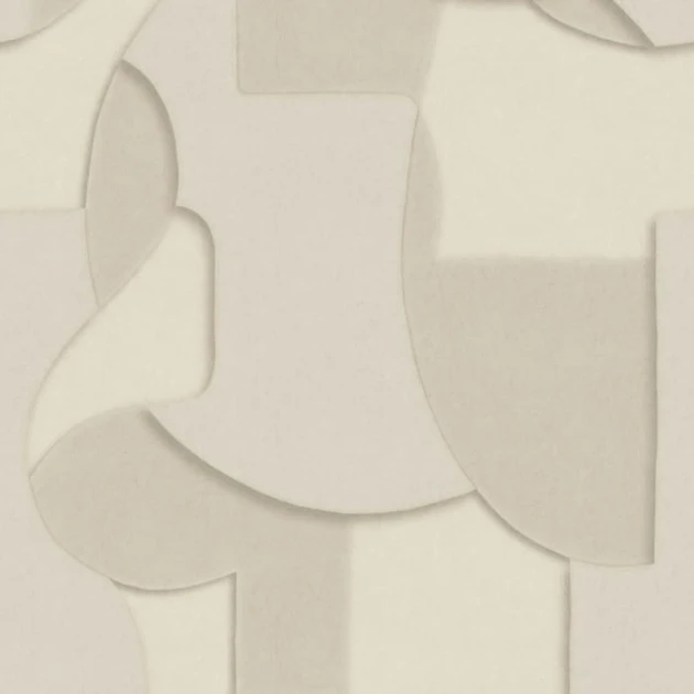 Casadeco 89081103 Wonderwalls Toosoft - mural geometryczny
