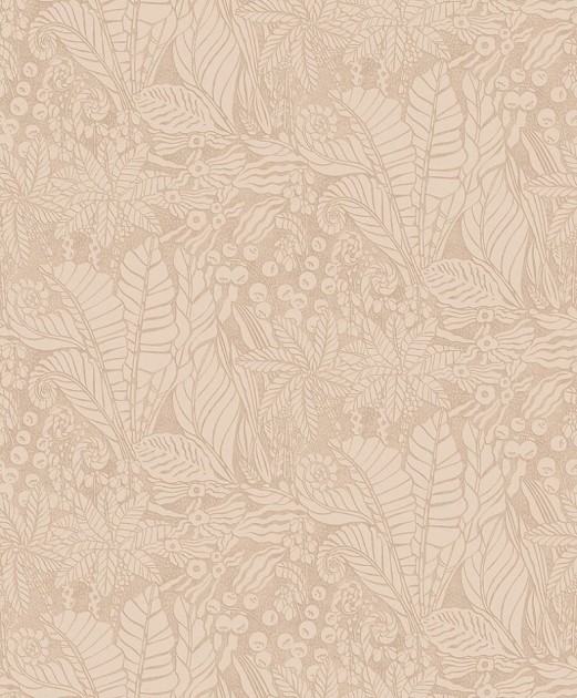 Khroma YSA104 Mysa Madita Blush - tapeta roślinna