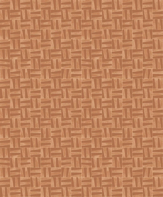 Khroma YSA202 Mysa Olan Terra - tapeta geometryczna