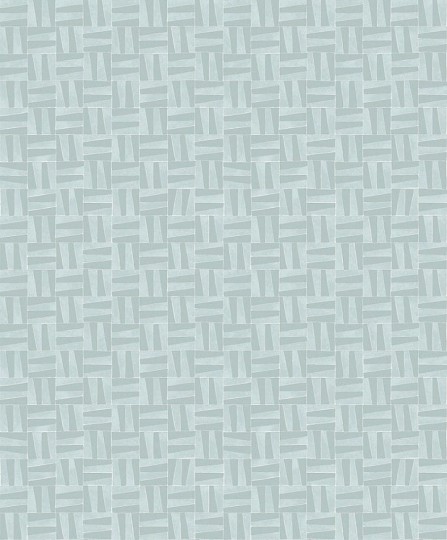 Khroma YSA205 Mysa Olan Teal - tapeta geometryczna