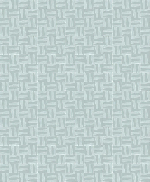 Khroma YSA205 Mysa Olan Teal - tapeta geometryczna