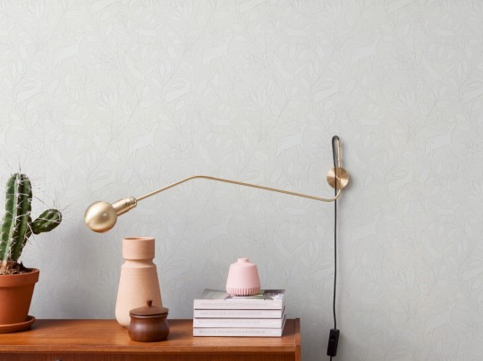 OL / BN Walls 220790 Doodleedo O deer - 1 rolka 