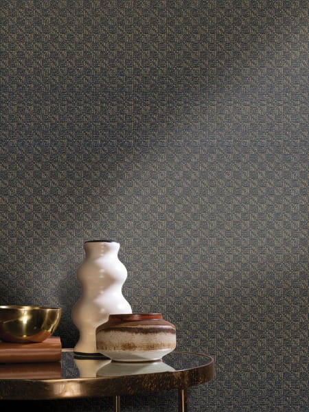 Casamance 75331732 Select 8 Wagara - tapeta ze splotem