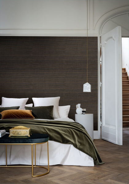 Casamance 75360712 Select 8 Pandan - tapeta naturalna