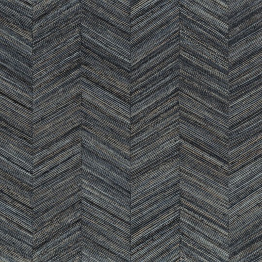 Casamance 75371528 Select 8 Ocotea - tapeta w jodełkę