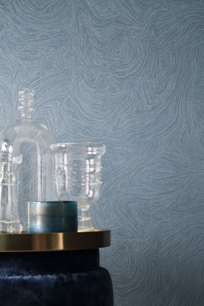 Casamance 75414078 Select 8 Voie Lactee - tapeta artystyczna