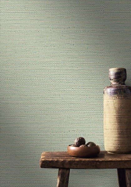 Casamance 75972446 Select 8 Zostera - tapeta imitująca plecioną trawę morską
