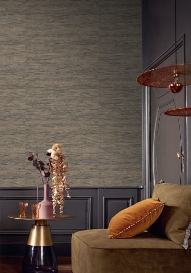 Casamance 75342242 Select 8 Tatami - tapeta minimalistyczna