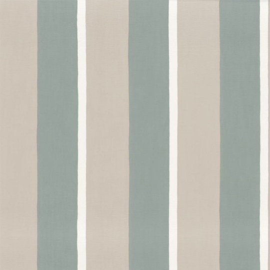 Casamance 76040202 La Chaux Sinopia - tapeta w pasy