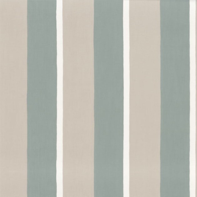 Casamance 76040202 La Chaux Sinopia - tapeta w pasy