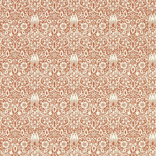 Morris & Co 217196 Emery Walker’s House Borage Red House - tapeta w mozaikę