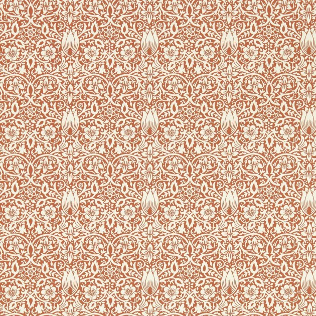 Morris & Co 217196 Emery Walker’s House Borage Red House - tapeta w mozaikę