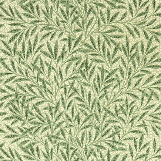 Morris & Co 217184 Emery Walker’s House Emery’s Willow Herbball - tapeta w liście wierzby