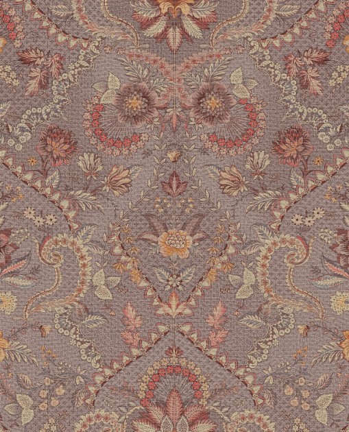 Eijffinger 333150 Pip Studio 6 - tapeta z motywem ornamentalnym w kwiaty