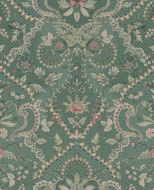 Eijffinger 333152 Pip Studio 6 - tapeta z motywem ornamentalnym w kwiaty