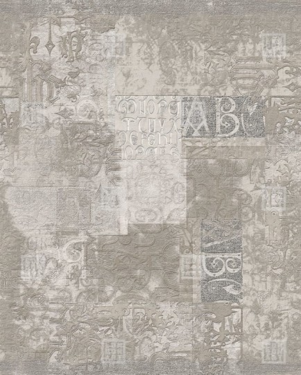 London Art 12MU 04 Iconic Re-edition Multifabric - mural abstrakcyjny