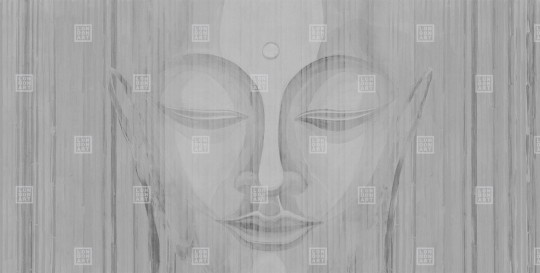 London Art 12BC-06 Iconic Re-edition Canvas - mural z twarzą