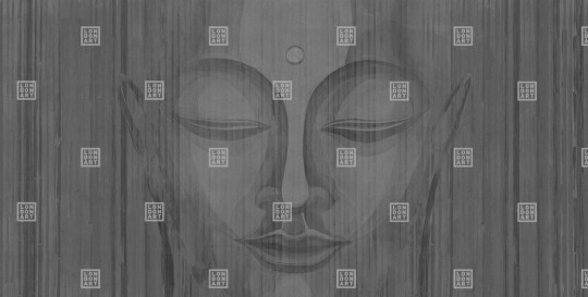 London Art 12BC-07 Iconic Re-edition Canvas - mural z twarzą