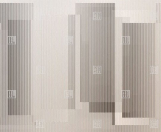 London Art 19017 03 Iconic Re-edition Elkann - mural artystyczny