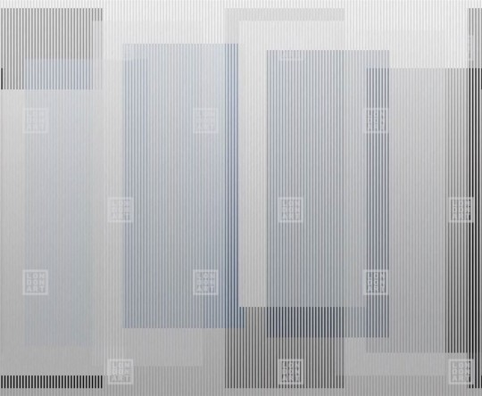 London Art 19017 04 Iconic Re-edition Elkann - mural artystyczny