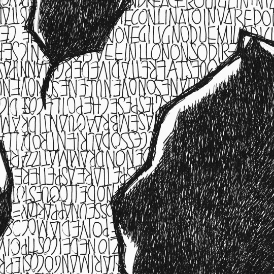Wallpepper CQ-04-A Capsule Pocheparole Foglie che si credono alberi - mural z motywem drzew
