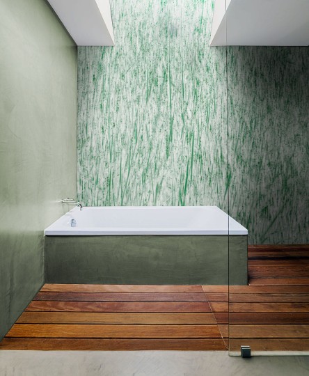 Wallpepper TV-07-A Capsule Tom Vack Reeds - mural z motywem trawy